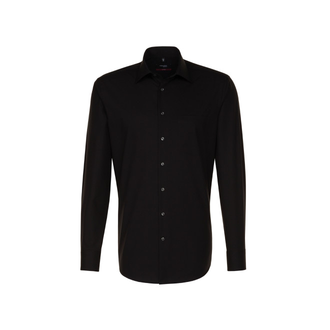 Seidensticker REGULAR Fit Hemd 1/1-Arm | BÜGELFREI