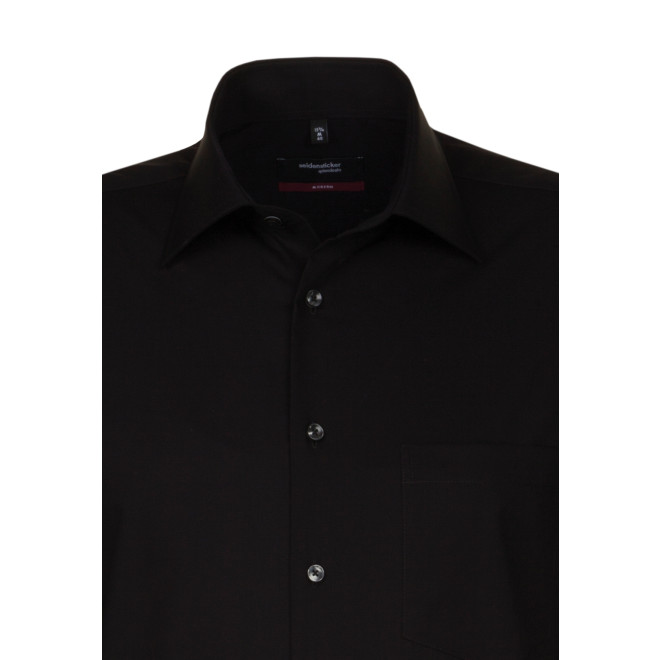 Seidensticker REGULAR Fit Hemd 1/1-Arm | BÜGELFREI