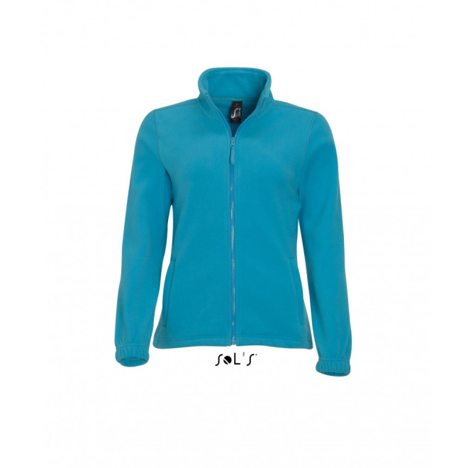 Womens Fleecejacke North