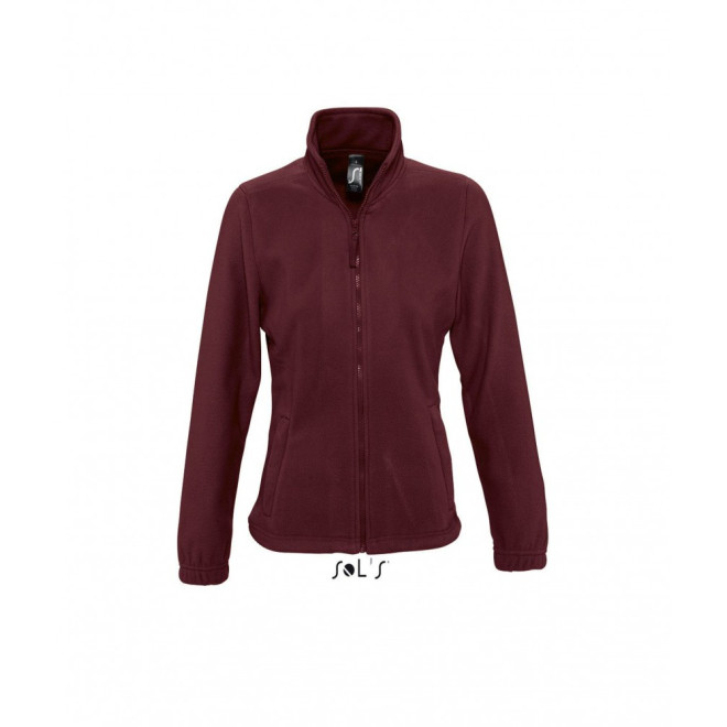 Womens Fleecejacke North