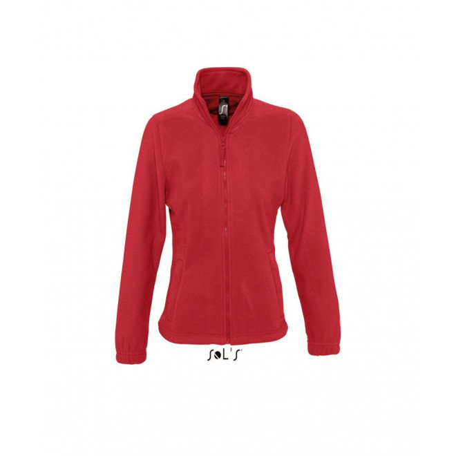 Womens Fleecejacke North