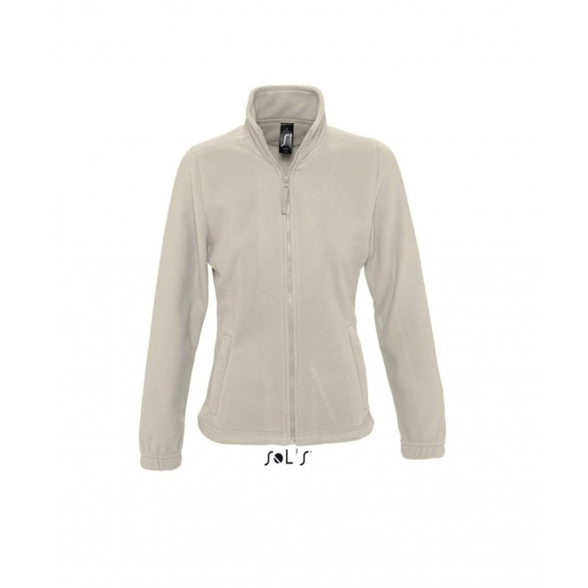 Womens Fleecejacke North