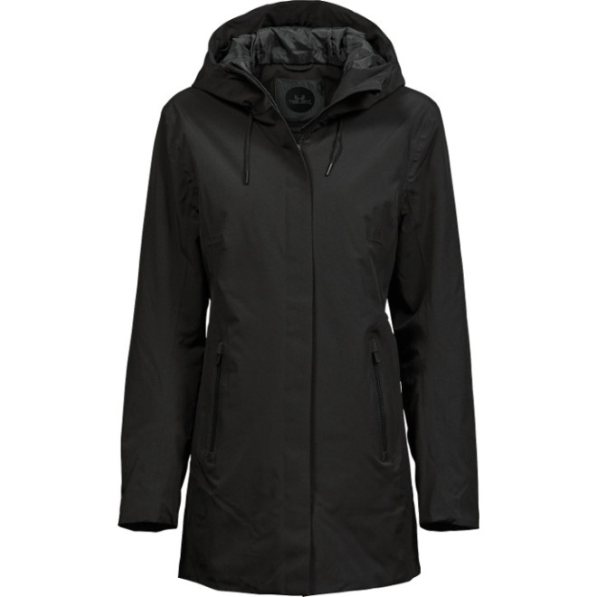 Womens All Weather Long Jacket | bis 3XL