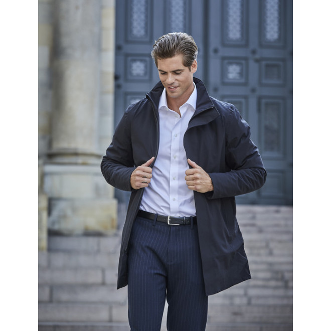 Mens All Weather Long Jacket | bis 3XL