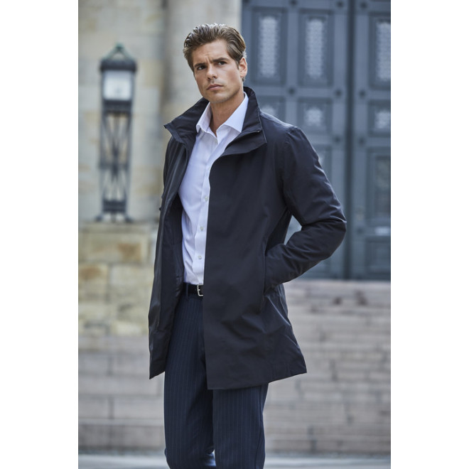 Mens All Weather Long Jacket | bis 3XL