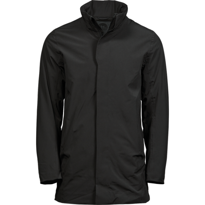 Mens All Weather Long Jacket | bis 3XL
