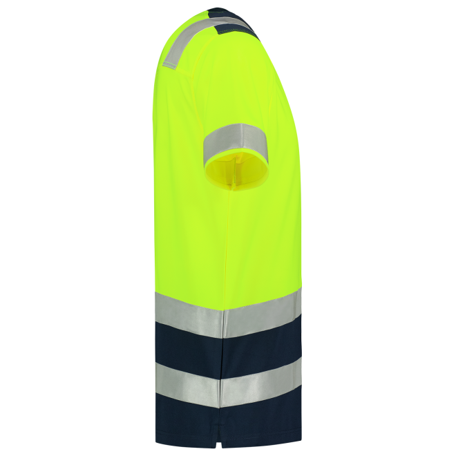 Warnschutz T-Shirt BICOLOR | bis 5XL