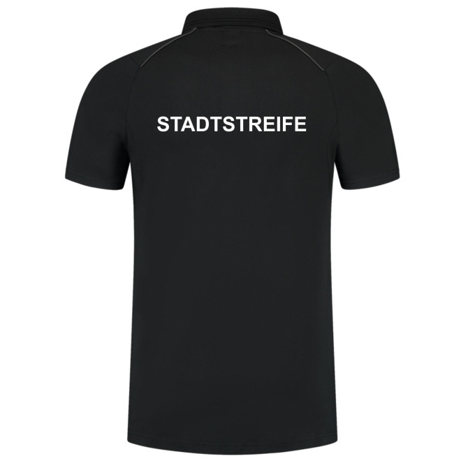 Nachhaltiges Dienst-Polo - Mischgewebe | bis 5XL