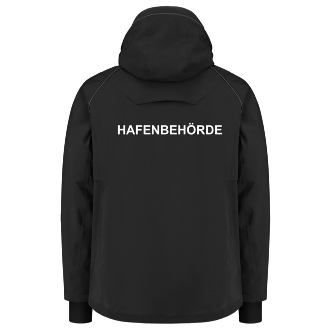 Winter Tech-Shell-Jacke | bis 5XL