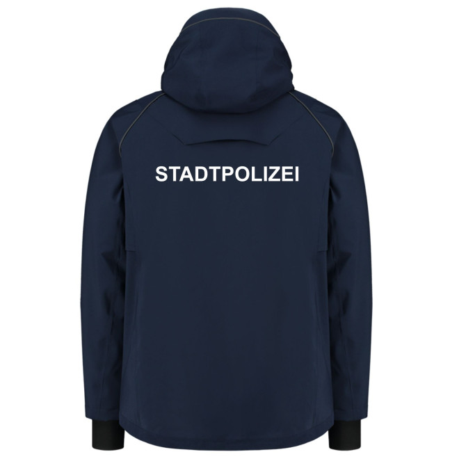 Winter Tech-Shell-Jacke | bis 5XL