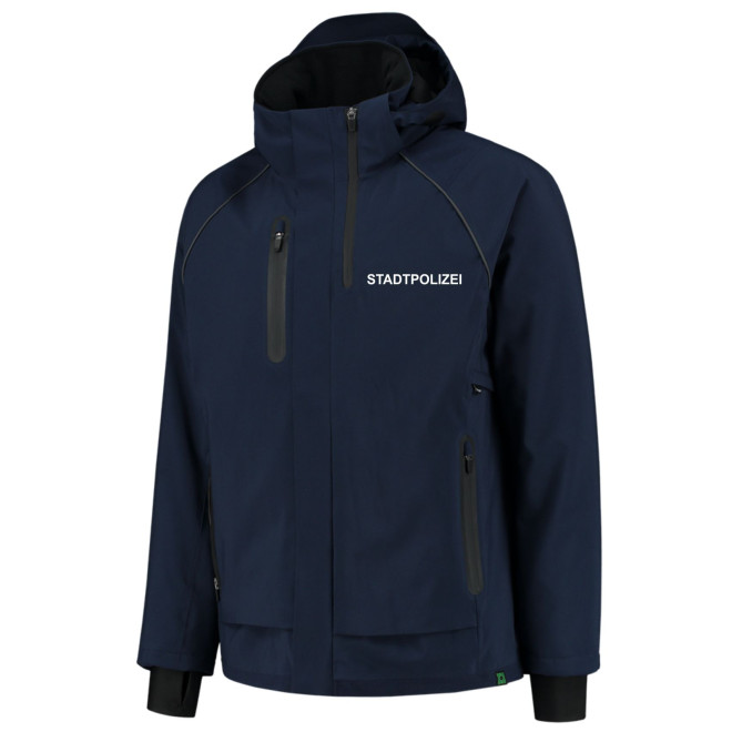 Winter Tech-Shell-Jacke | bis 5XL