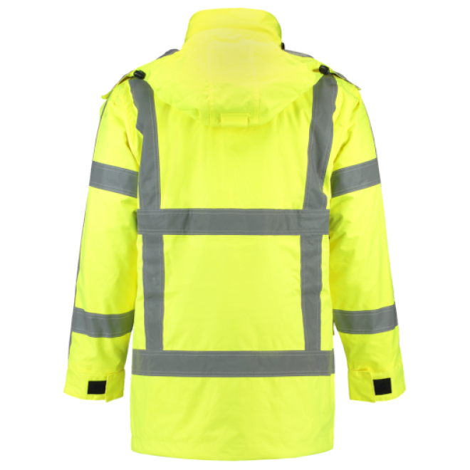 Hi-Vis Parka RWS - EN ISO 20471 | bis 8XL