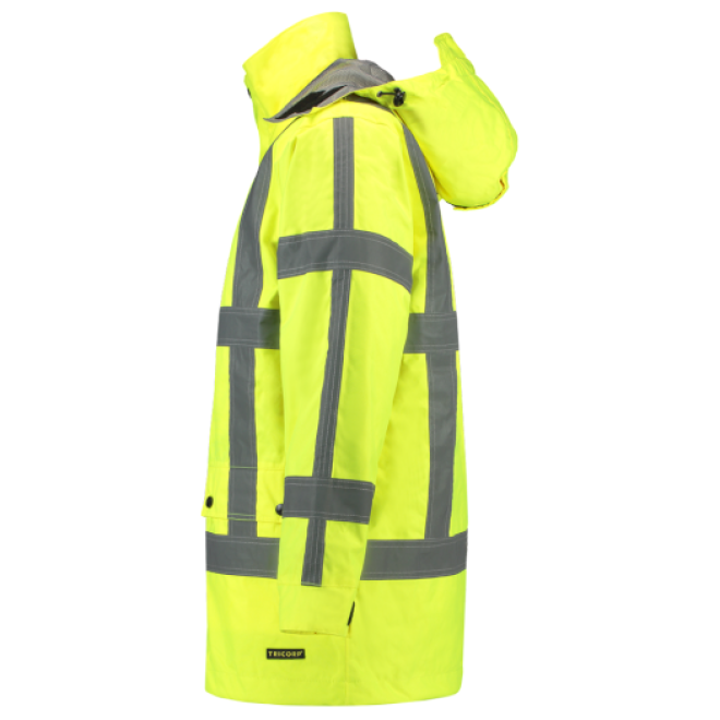 Hi-Vis Parka RWS - EN ISO 20471 | bis 8XL