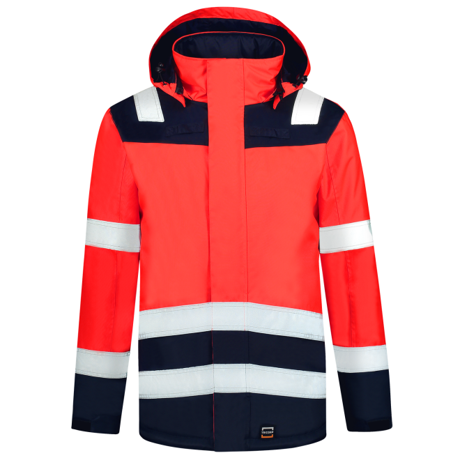 Warnschutz Parka BICOLOR | bis 5XL