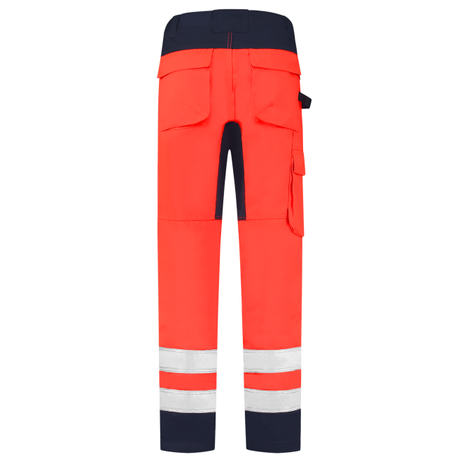 Warnschutz Arbeitshose BICOLOR