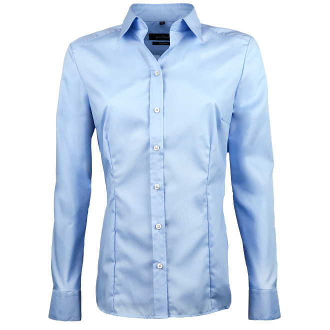 Business Premium Bluse 1/1-Arm | bügelfrei