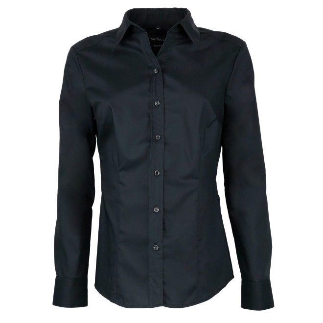 Business Premium Bluse 1/1-Arm | bügelfrei