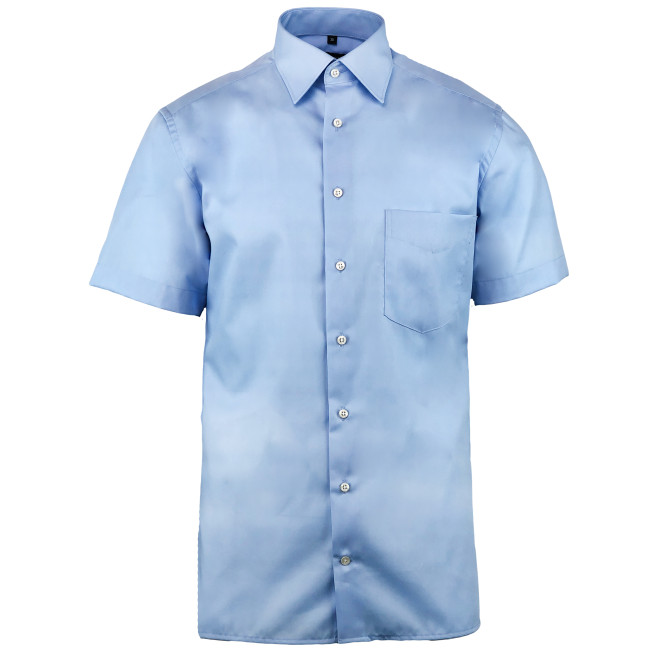 Business Premium Hemd 1/2-Arm | bügelfrei