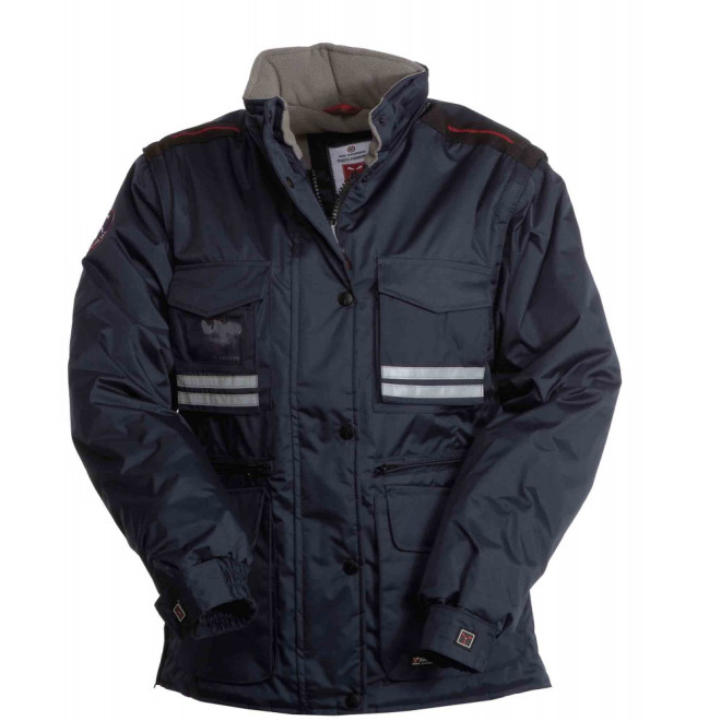 Multifunktions-Longjacke Tornado Lady 2-in-1