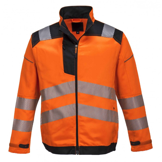 Vision Warnschutzjacke