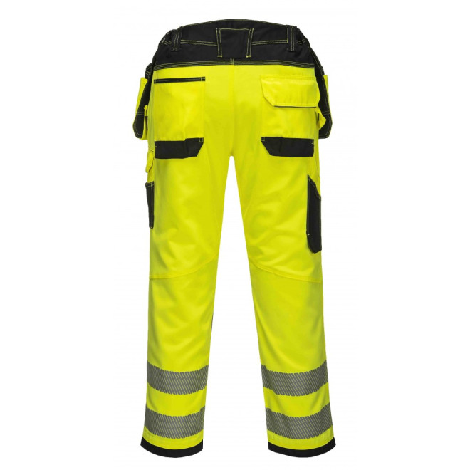 Vision Warnschutzhose