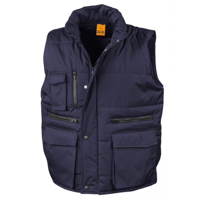 Weste (Bodywarmer) WORKGUARD | bis 3XL
