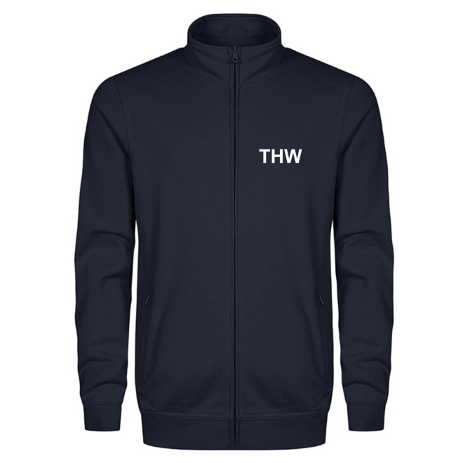 EXCD Men´s Sweatjacket | bis 5XL