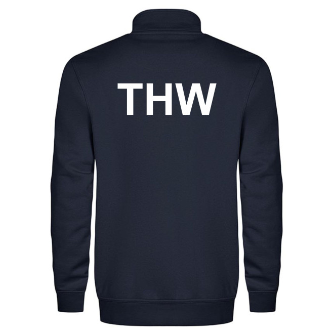 EXCD Men´s Sweatjacket | bis 5XL