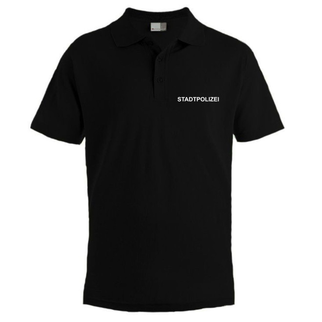 Mens Superior Polo | Baumwolle bis 5XL