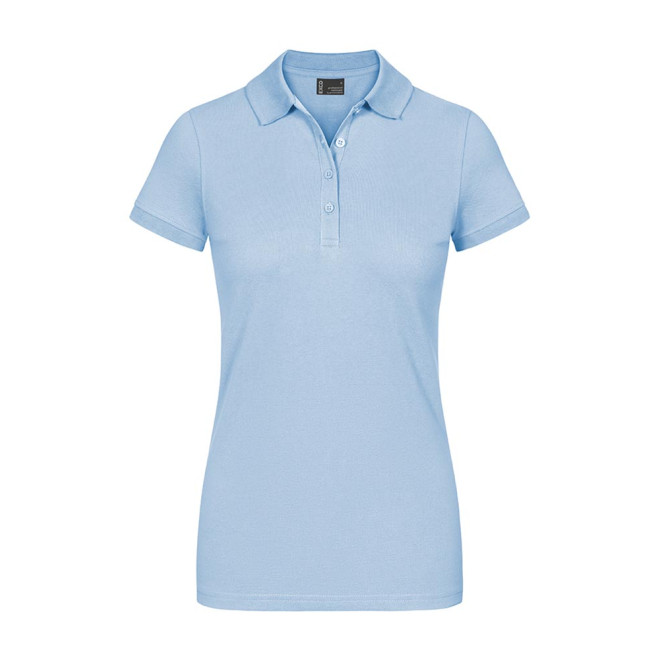 Womens Polo - Mischgewebe | bis 3XL
