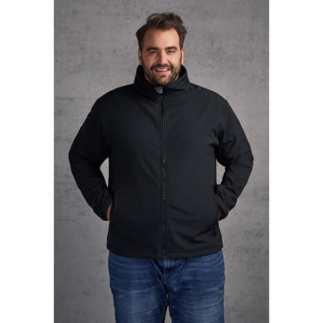 Men's Softshell Jacket C+ | bis 5XL