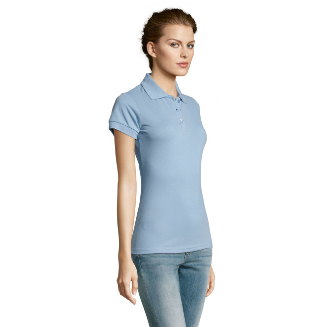 Damen Polo Prime - Mischgewebe | bis 3XL