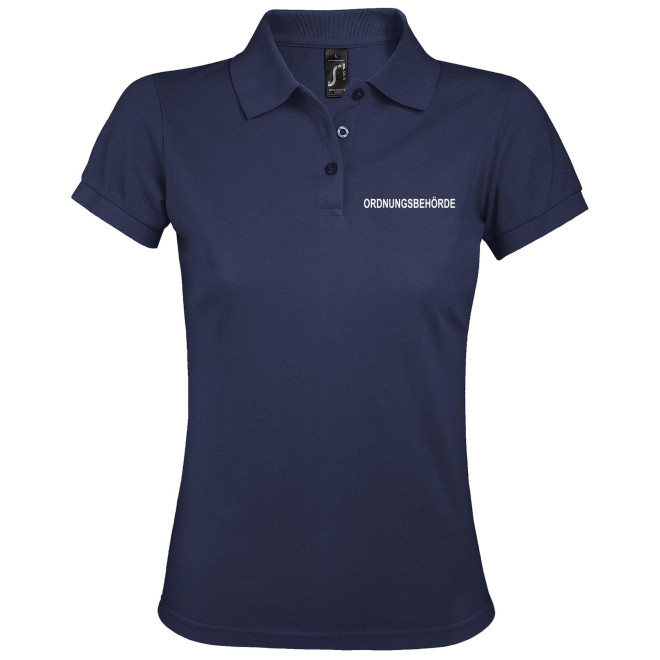 Damen-Polo Prime | Mischgewebe bis 3XL