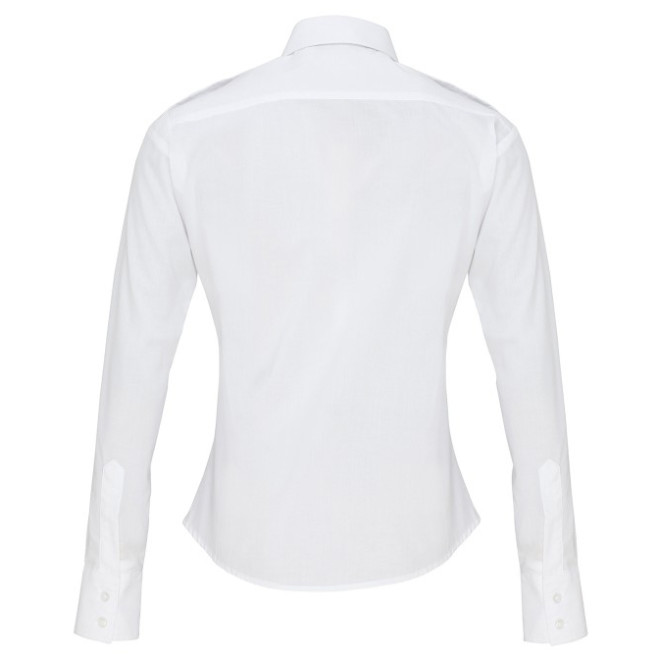 Damen Pilot-Bluse 1/1-Arm