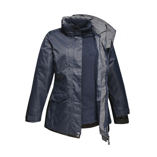 Ladies Benson Jacket 3 in 1