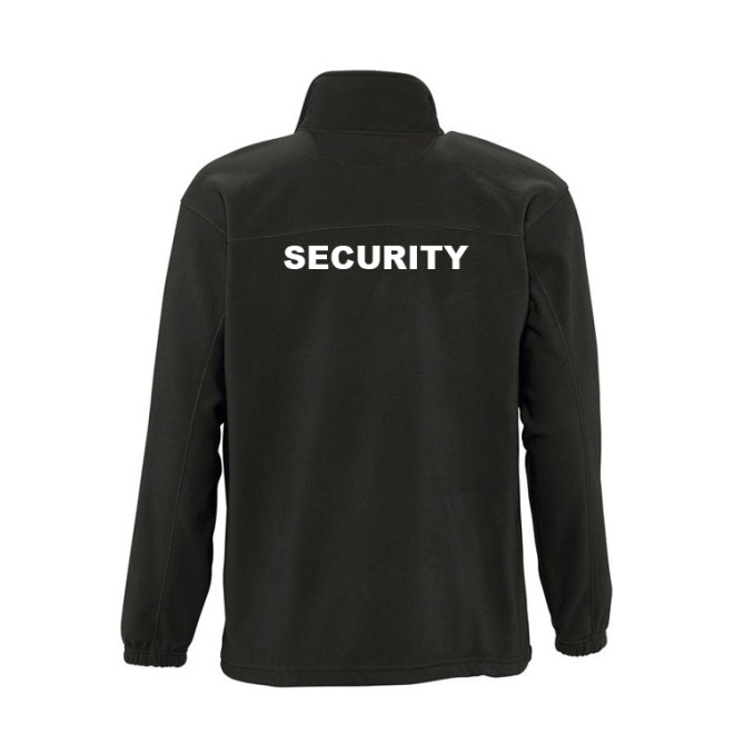 SECURITY Fleecejacke