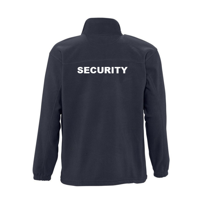 SECURITY Fleecejacke