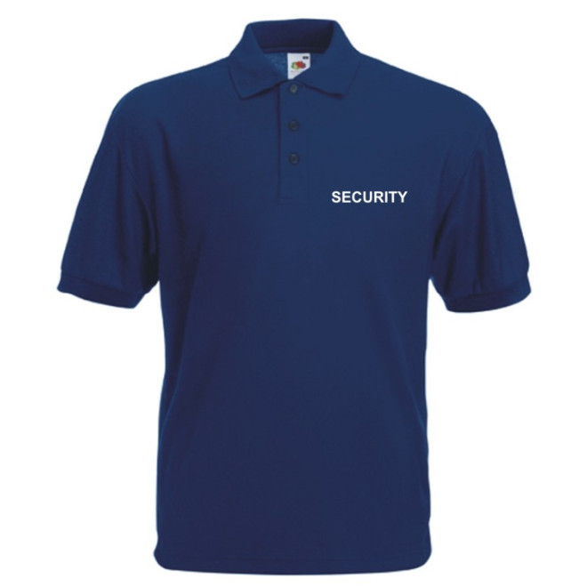 SECURITY Poloshirt | bis 5XL