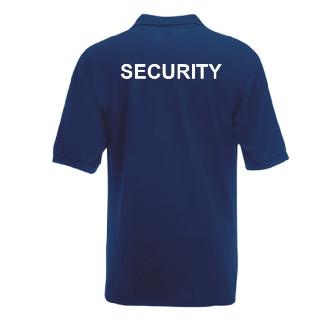 SECURITY Poloshirt | bis 5XL