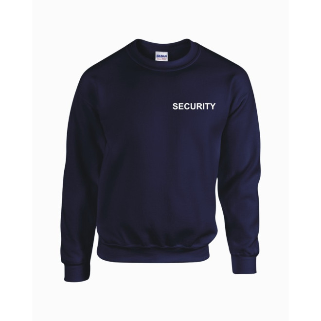 SECURITY Sweatshirt | bis 5XL