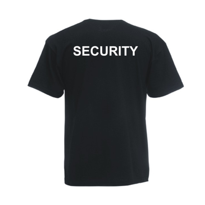 SECURITY T-Shirt | bis 5XL