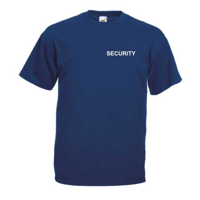 SECURITY T-Shirt | bis 5XL