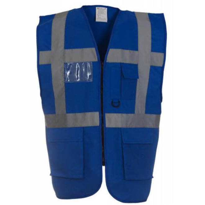 Warn- und Signalweste Executive