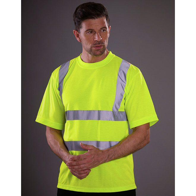 Hi-Vis T-Shirt | bis 6XL
