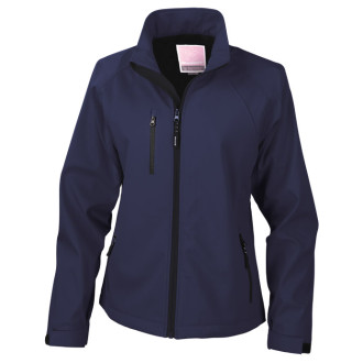 Ladies Softshelljacke BASE LAYER | bis 2XL