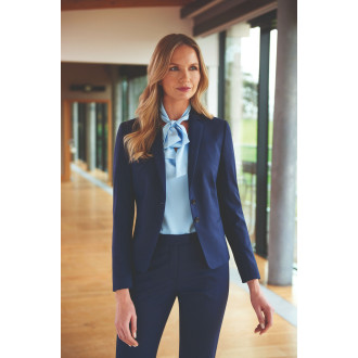 Schleifen-Bluse ANDRIA | 1/1-Arm