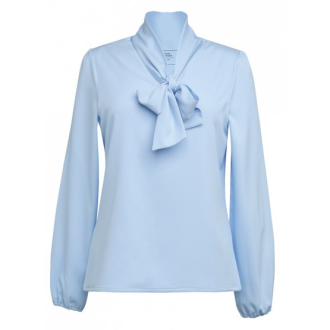 Schleifen-Bluse ANDRIA | 1/1-Arm