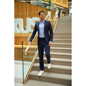 Jersey Stretch-Sakko RORY