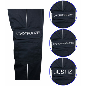 Stretch Dienst- und Einsatzhose