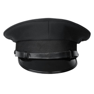 Dienst-Schirmmütze